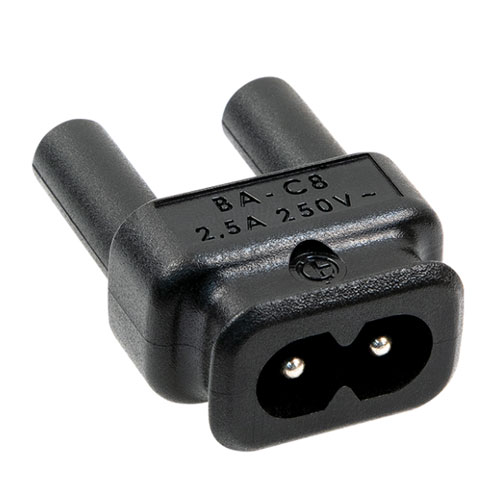 AEMC Replacement Power Plug for PA32ER Power Supply