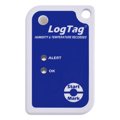 LogTag HAXO-8 Humidity and Temperature Data Logger with Calibration Certificate