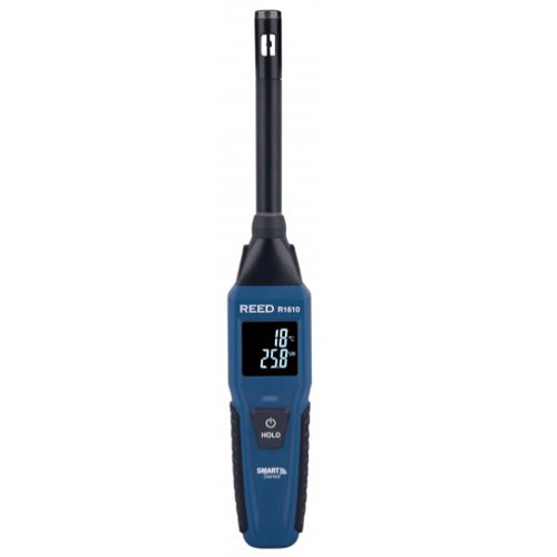 Reed Instruments R1610 Bluetooth Thermo-Hygrometer