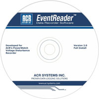 EventReader Software CD