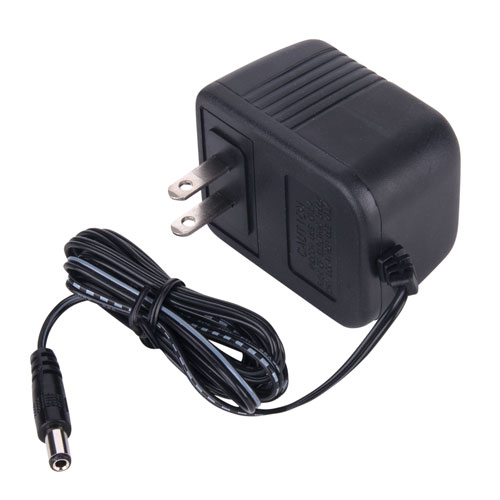 Reed R3525 9 Volts AC/DC Power Adapter
