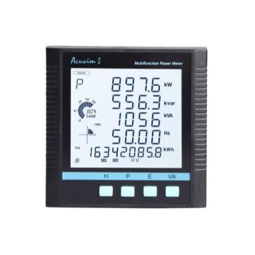 REM-DS2 Remote Display for Acuvim DIN-Rail Mounted Meters