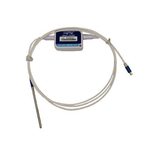 LogTag CP100 Calibratable Smart Probe with 1.5 Meter Cable Length