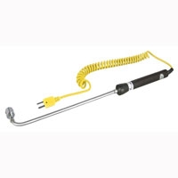 Reed R2930 Right Angle Type K Surface Thermocouple Sensor Probe