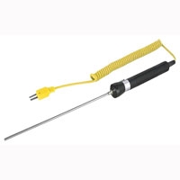 Reed R2950 Type K Immersion Thermocouple Sensor Probe