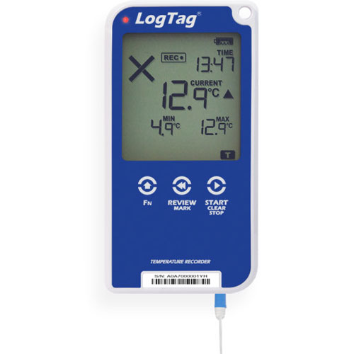 LogTag UTRED30 Vaccine Monitoring Kit with CP100 Smart Sensor