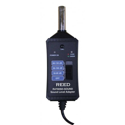 Reed Sound Level Adaptor