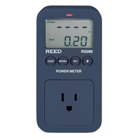 Reed Instruments R5090 Power Meter