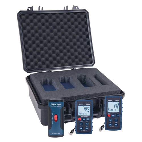Reed Instruments Noise Dosimeter Kit