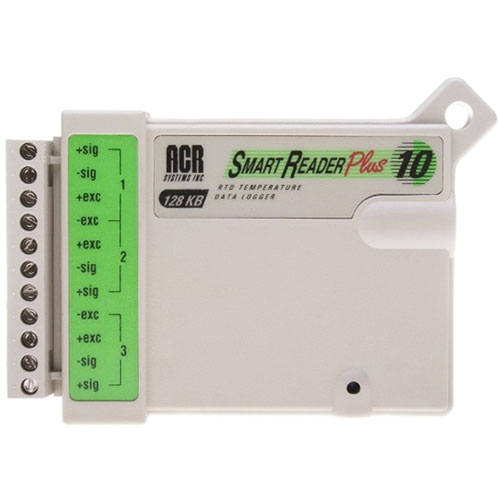 SRP-010 SmartReader Plus 10 RTD Temperature Data Logger