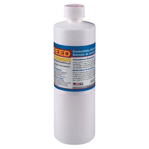 Reed R1430 Conductivity Standard Solution