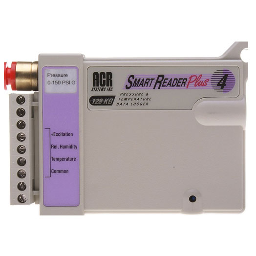 SRP-004 SmartReader Plus 4 Pressure and Temperature Data Logger