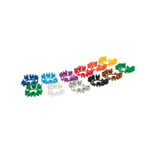 AEMC Color Input ID Markers (Set of 12)