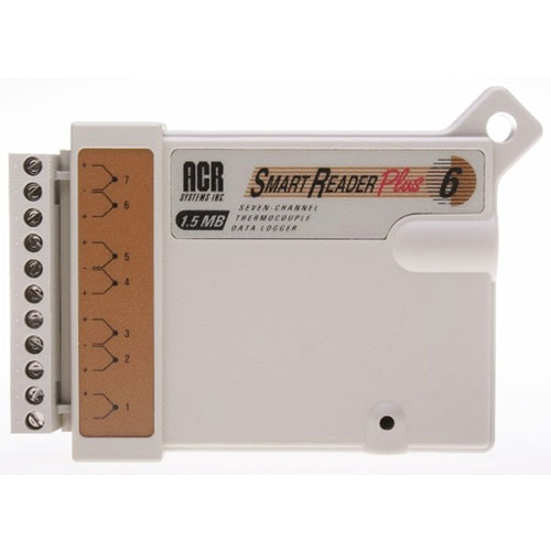 SRP-006 SmartReader Plus 6 Thermocouple Data Logger
