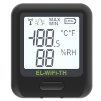 WiFi Wireless Humidity and Temperature Data Logger