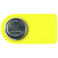 ACR Systems Soft Plastic Mount ID Tag