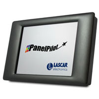 Lascar PanelPilot TouchScreen Graphic Displays