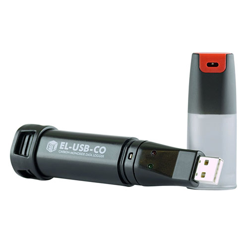 USB Carbon Monoxide Data Logger