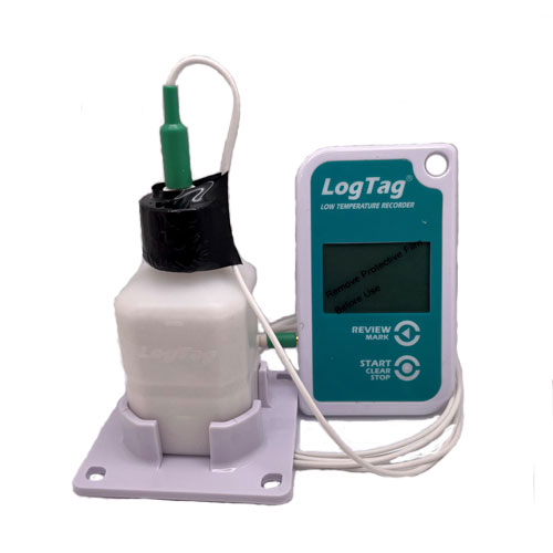 LogTag TREL30-16R Ultra-Low Temperature Vaccine Monitoring Kit