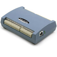 High Speed Analog Input Module with 4 Analog Outputs