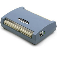 USB-1208HS High Speed Analog Input Module