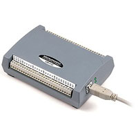 MCC 4-Channel 16-Bit Analog Voltage/Current Outputs