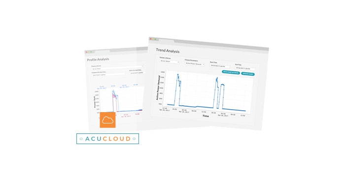 AcuCloud Data Analysis - The AccuEnergy Facility Energy Metering Platform