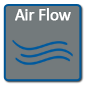 Air Flow Data Loggers Used in Environmental Applications