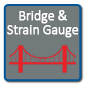 Bridge and Strain Gauge Data Loggers Used in Manufacturing Applications