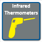 Stay ahead of costly equipment break downs with IR Thermometers you can take non contact temperature readings quickly and safely to identify potential problems