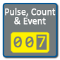 Event Pulse and Count Data Loggers Used in Energy Applications
