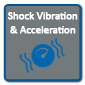 Shock Vibration and Acceleration