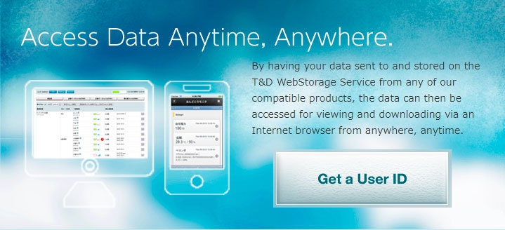 Ability to Access Data Anytime, Anywhere